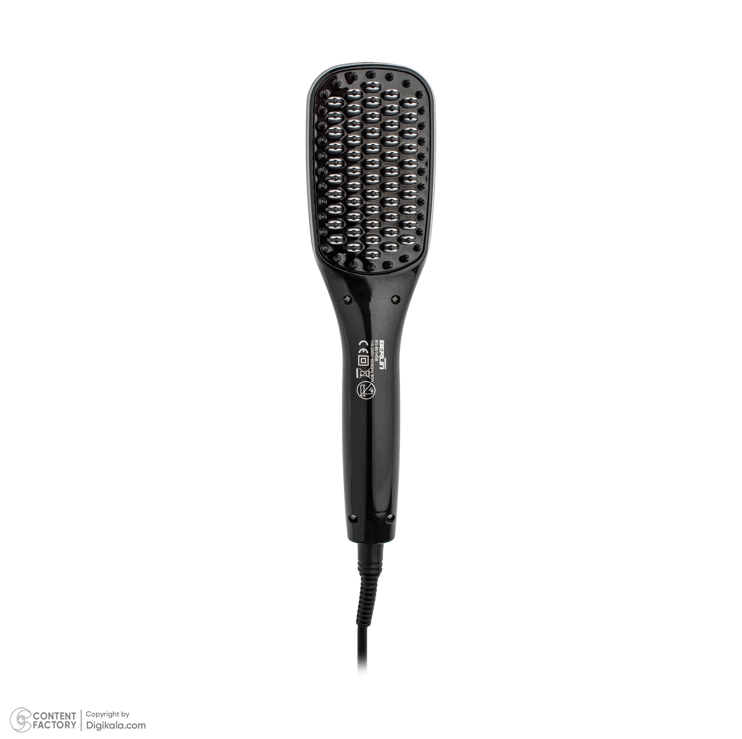 برس حرارتی برلین مدل BG-801HSB