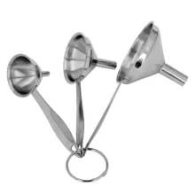 قیف مدل MYAZ KITCHEN TOOLS مجموعه 3 عددی