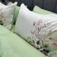 سرویس روتختی 2 نفر 6 تکه مدل Z0099