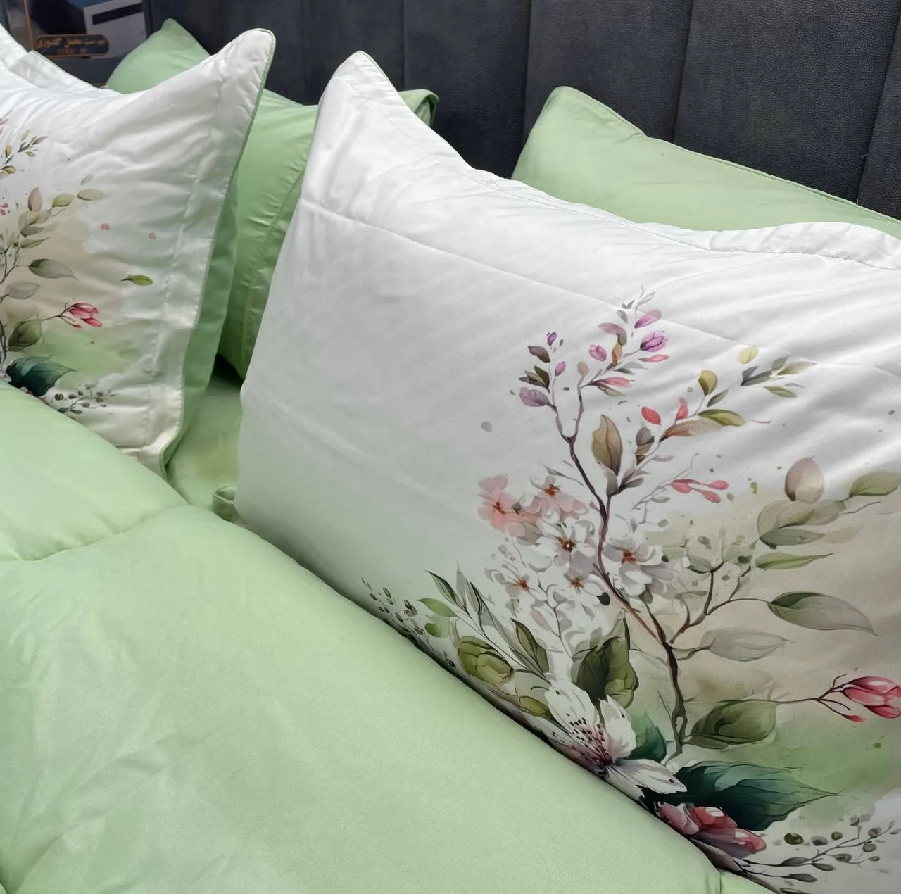سرویس روتختی 2 نفر 6 تکه مدل Z0099