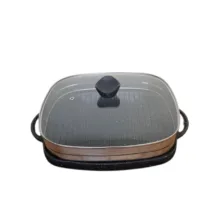 تابه گریل گرانیت گراب مدل آوینا سایز 36