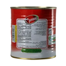 رب گوجه فرنگی ماهوند _ 800 گرم بسته 6 عددی