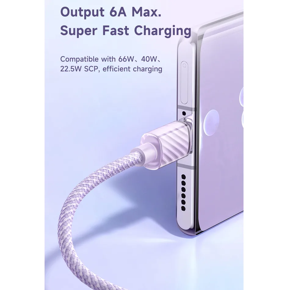 کابل USB به USB-C مک دودو مدل CA-3650 طول 1.2 متر