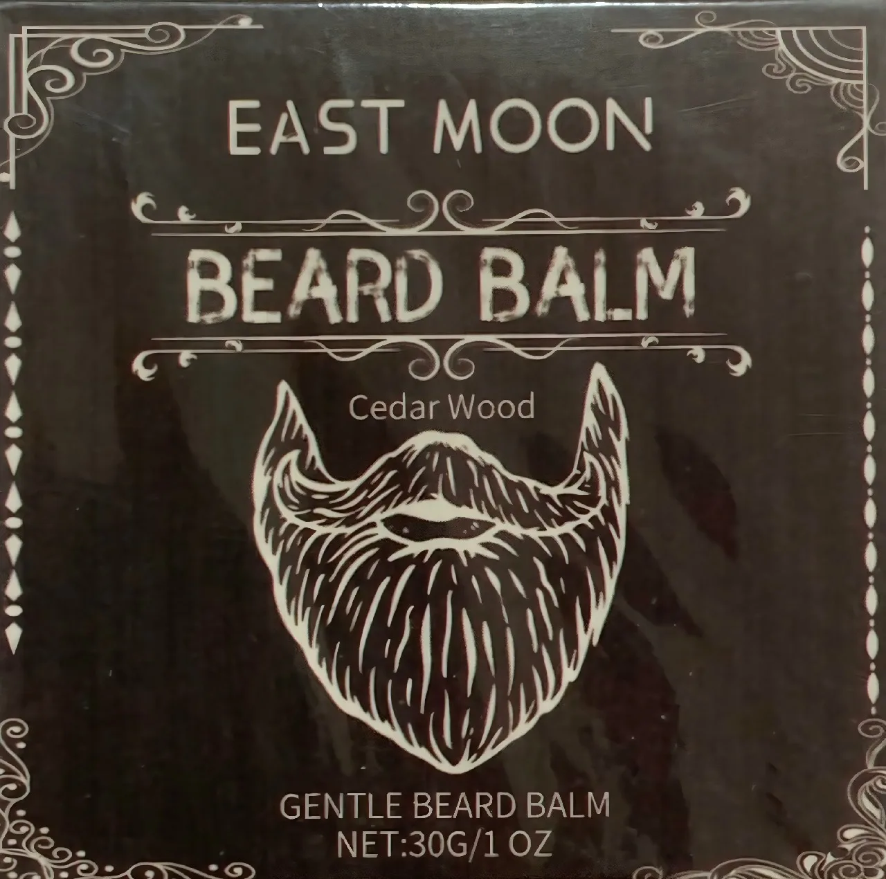 واکس ریش و سبیل ایست مون مدل Cedar Wood وزن 30 گرم