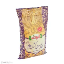 برنج ایرانی کشت دوم طبیعت - 4.5 کیلوگرم