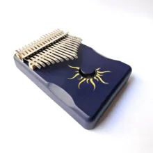 کالیمبا کُرال طرح ذوزنقه مدل حفره دار
