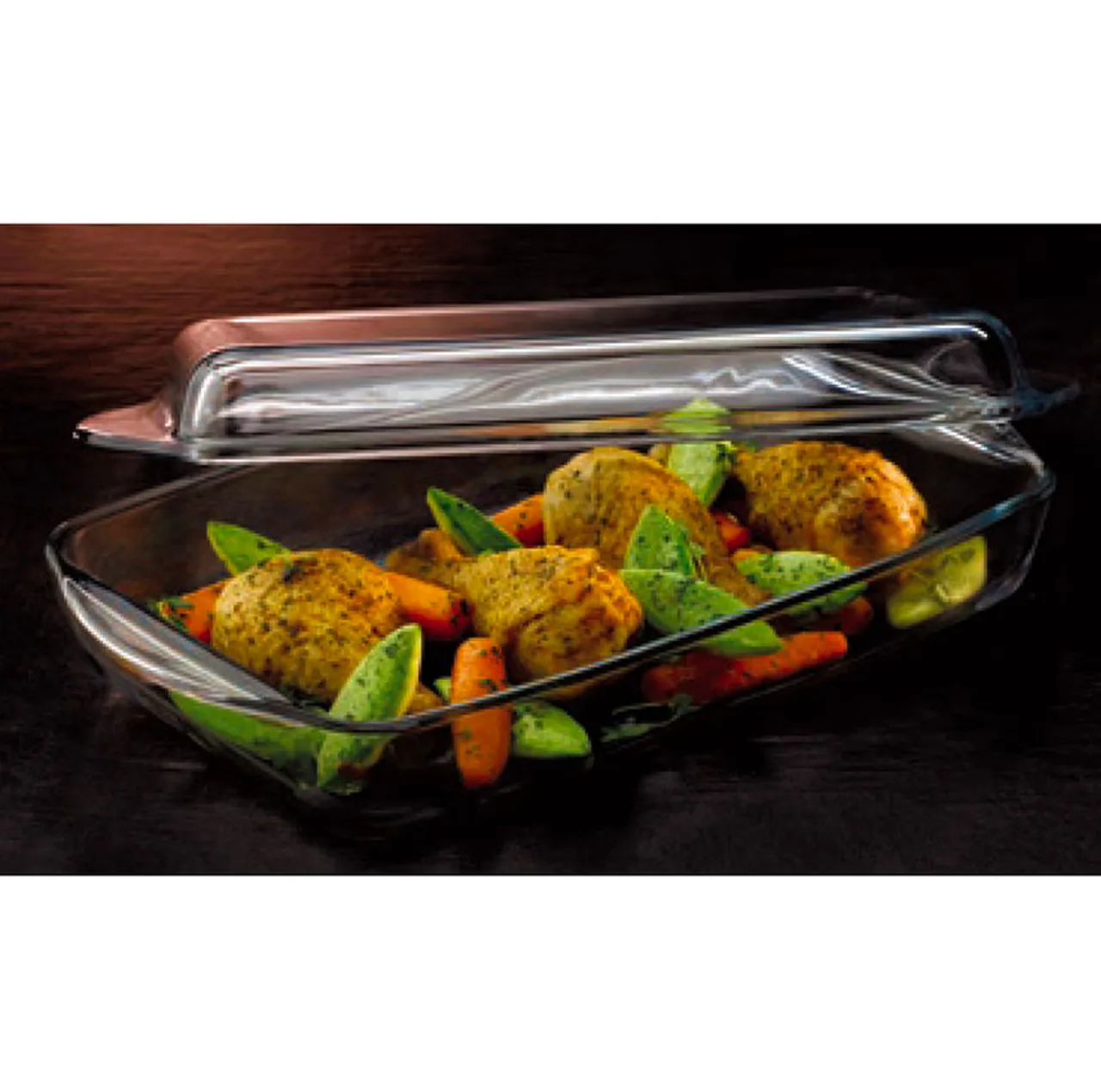 ظرف پخت بورجم مدل Ovenware کد 91059
