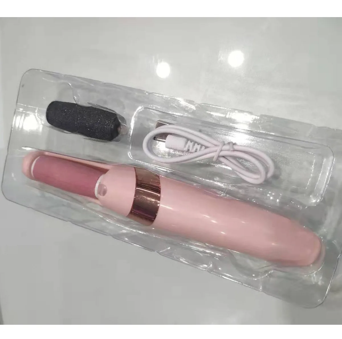سنگ پا برقی مدل pedi M64