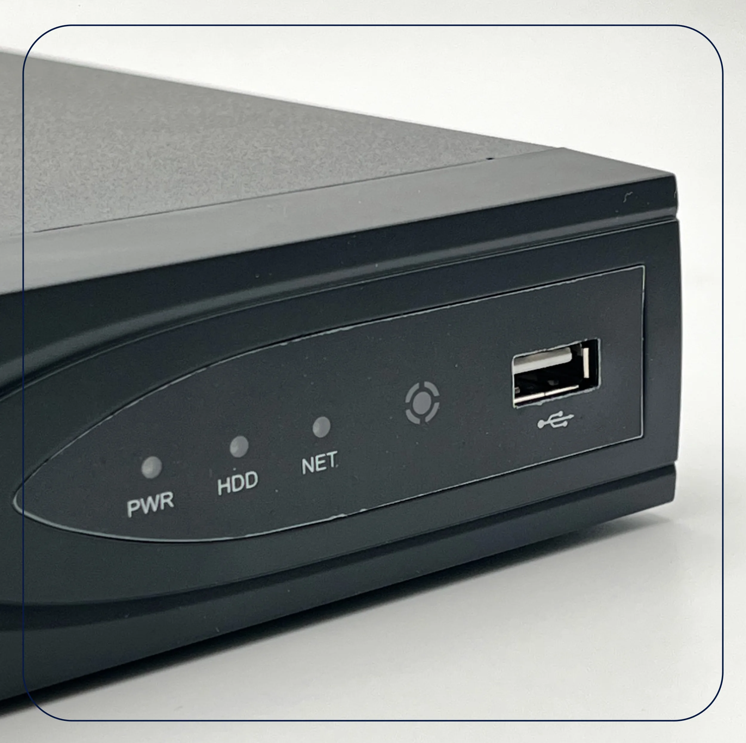 سیستم نظارتی تحت شبکه ویدئوپارک مدل 4CH Wifi NVR Kit