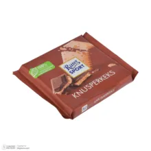 شکلات تخته ای بیسکوئیتی ریتر اسپرت - 100 گرم