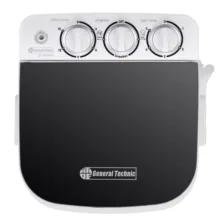 مینی‌ واش 4 کیلوگرم جنرال تکنیک مدل کتانی‌شور SH-MW4038