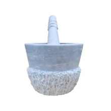 هاون سنگی نخودکوب مدل چکشی