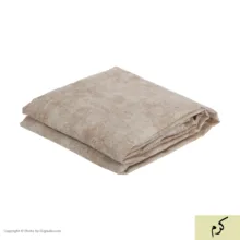ملحفه آرین مدل روانداز پتینه یک نفره سایز 140×200 سانتی متر