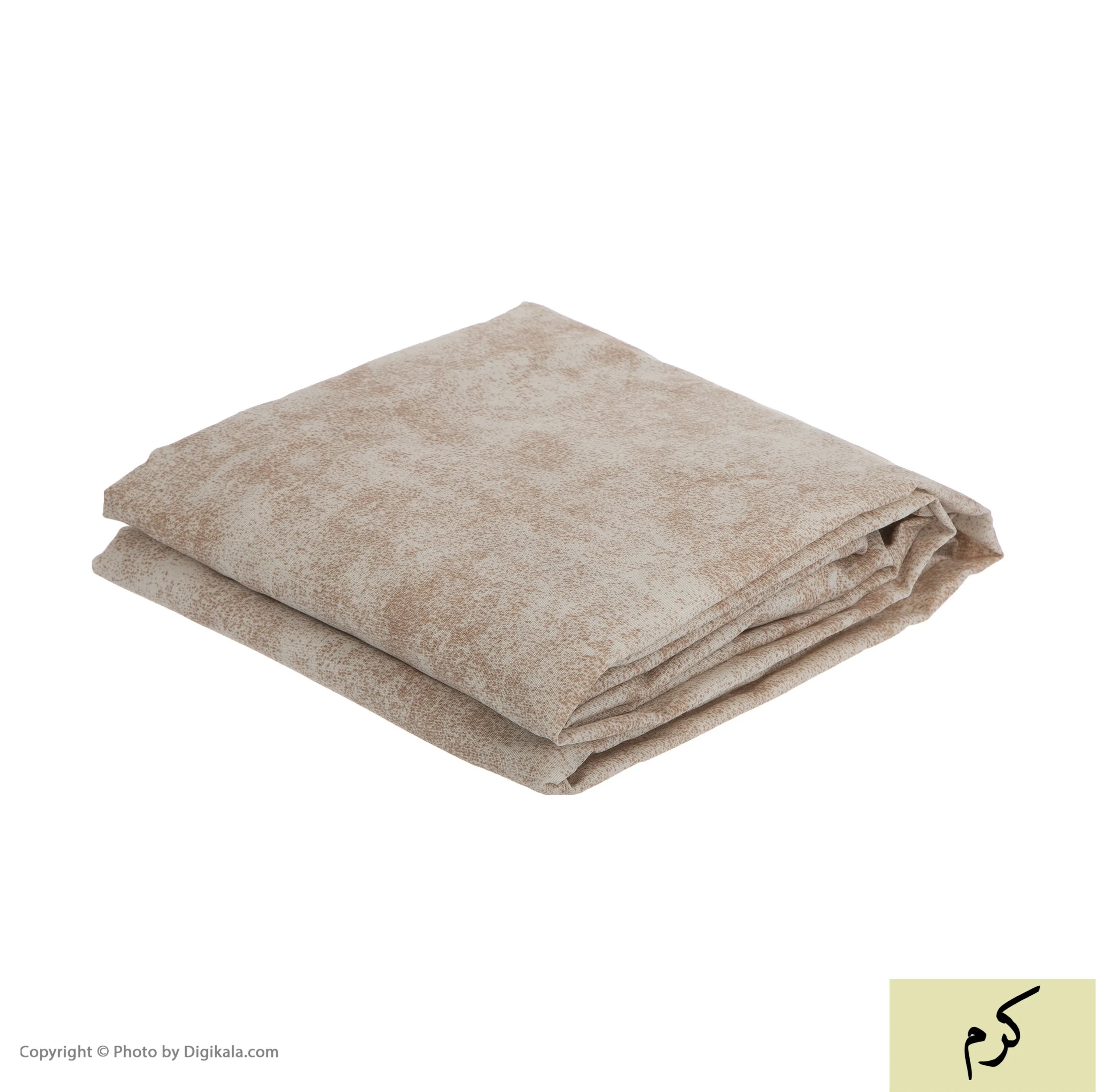 ملحفه آرین مدل روانداز پتینه یک نفره سایز 140×200 سانتی متر