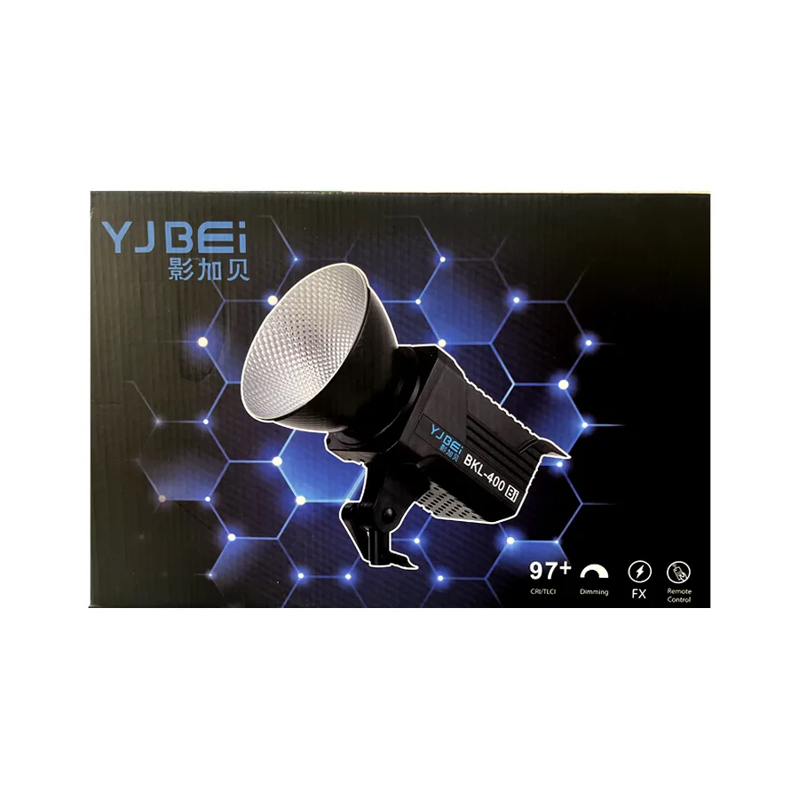 نور ثابت ال ای دی وای جی بی ای آی مدل BK-300