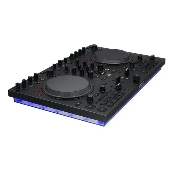 دی جی کنترلر نیتیو اینسترومنت مدل TRAKTOR MX2