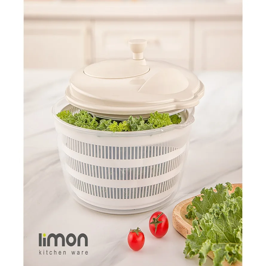 سبزی خشک کن دستی لیمون مدل MD1571