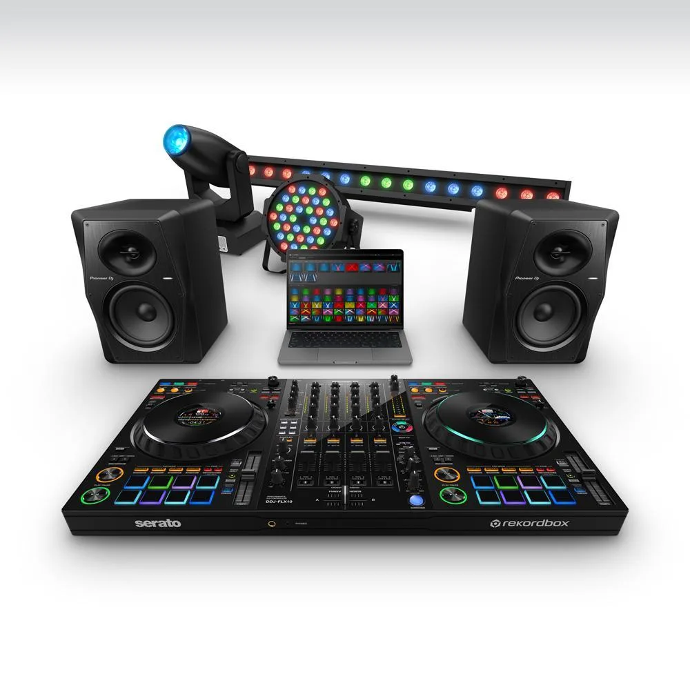 دی جی کنترلر پایونیر مدل DDJ-FLX10