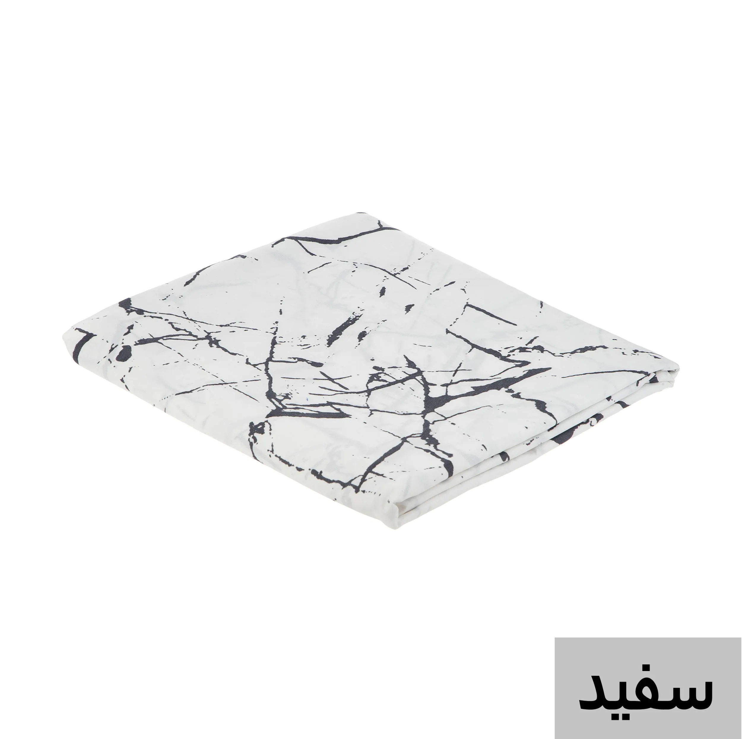 ملحفه آرین مدل کشدار کد Mar یک نفره سایز 90x200 سانتی متر