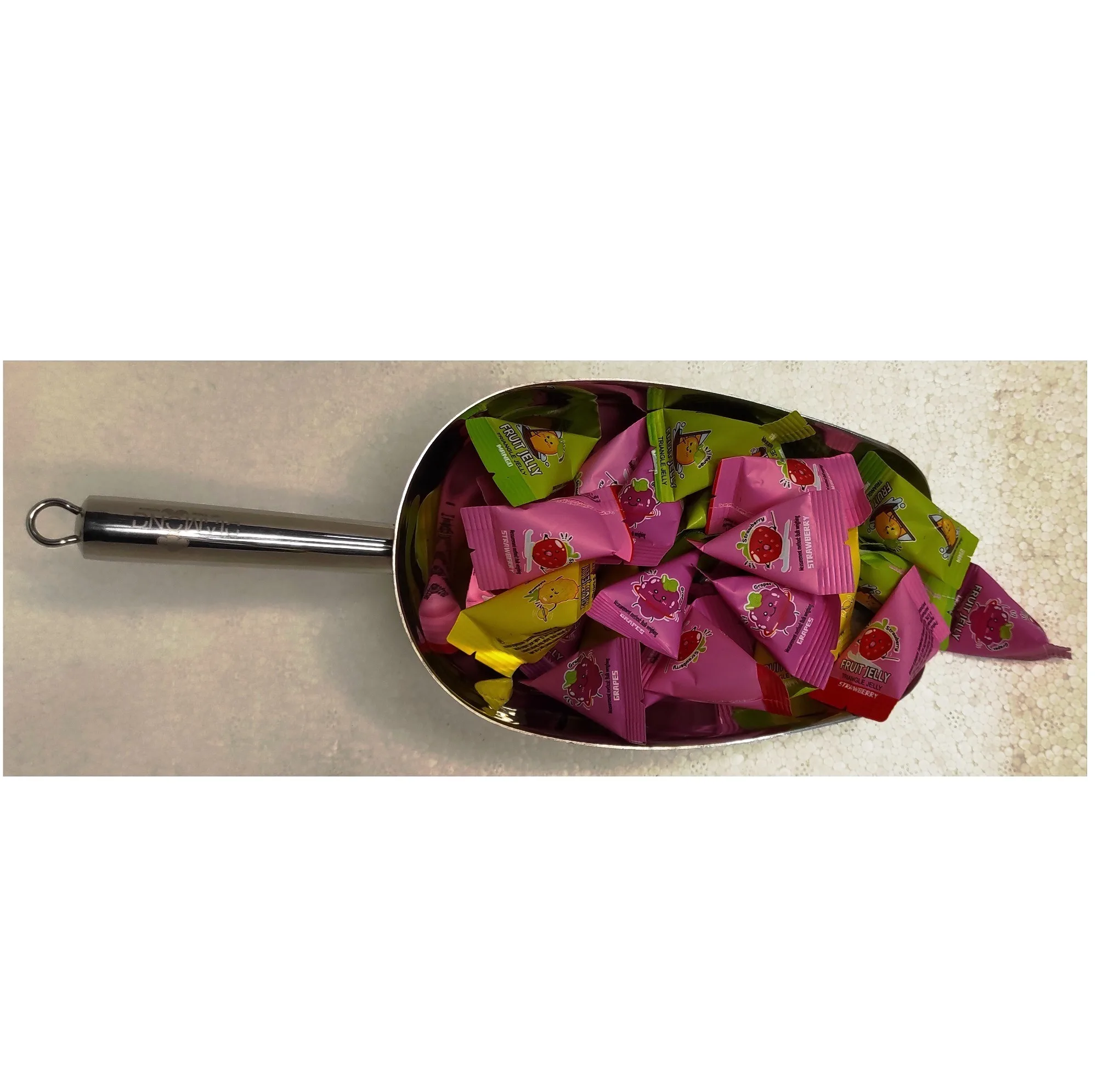 پاستیل ژله ای میوه ای ترینگل - 500 گرم