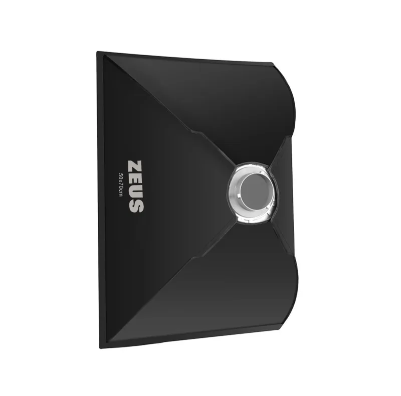 سافت باکس زئوس مدل Rectangle سایز 60x90 سانتی متر