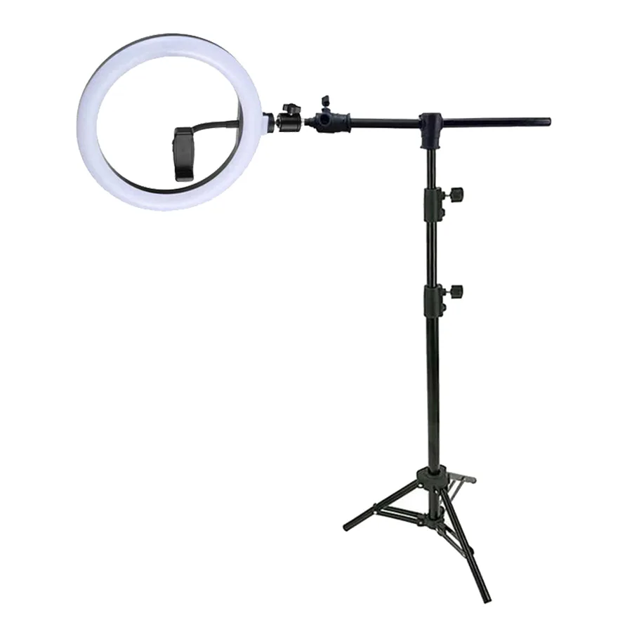 رینگ لایت سی یرا مدل SR-320A به همراه پایه