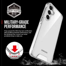 کاور سامورایی مدل Space مناسب برای گوشی موبایل سامسونگ Galaxy A55 / A55 5G