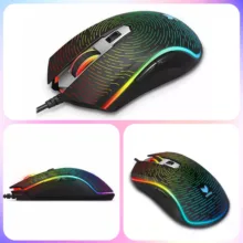 ماوس مخصوص بازی رپو مدل V25S