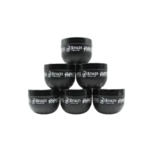 چسب مو ریواژن مدل active coal حجم 300 میلی لیتر رنگ مشکی