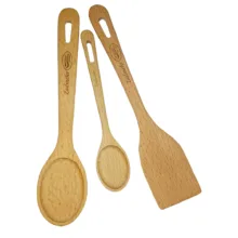 سرویس کفگیر 3 پارچه زادمهر مدل راش k256