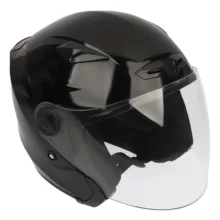 کلاه کاسکت مردانه بدون فک لائوس مدل helmet B1