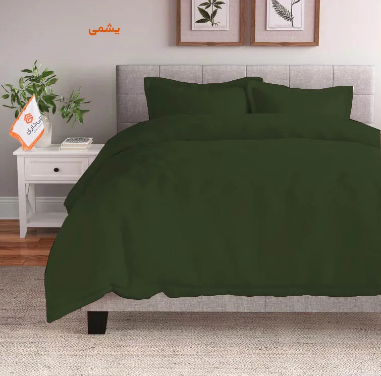 روکش لحاف چیداری مدل میکرو یک نفره سایز 220x160 سانتی متر