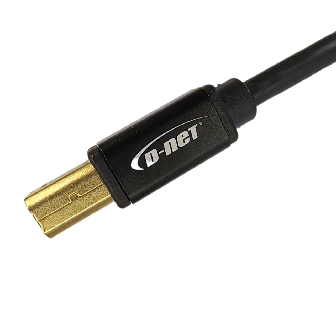 کابل USB پرینتر دی نت مدل DT-431 طول 1.5 متر