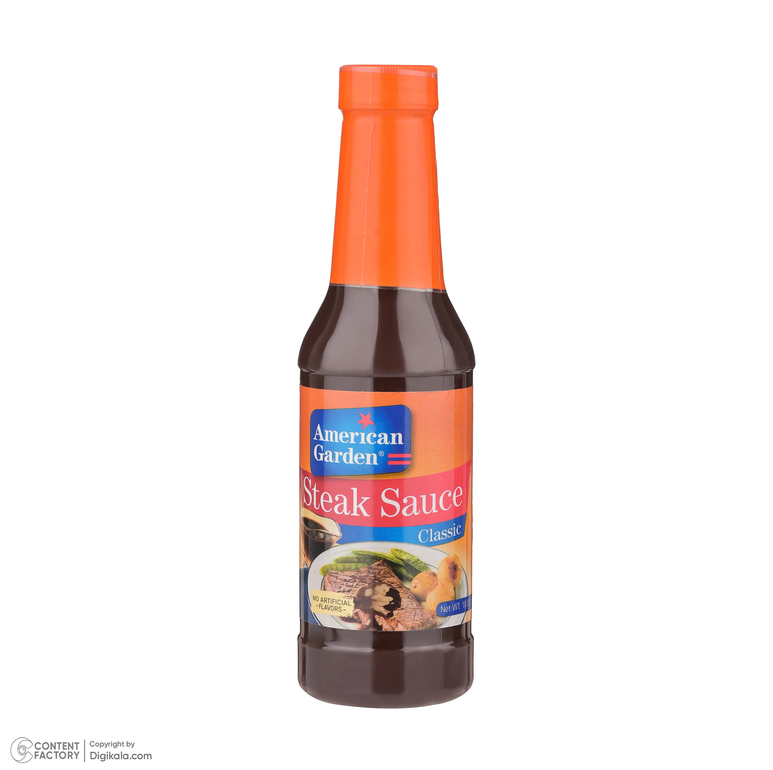 سس استیک امریکن گاردن - 284 گرم