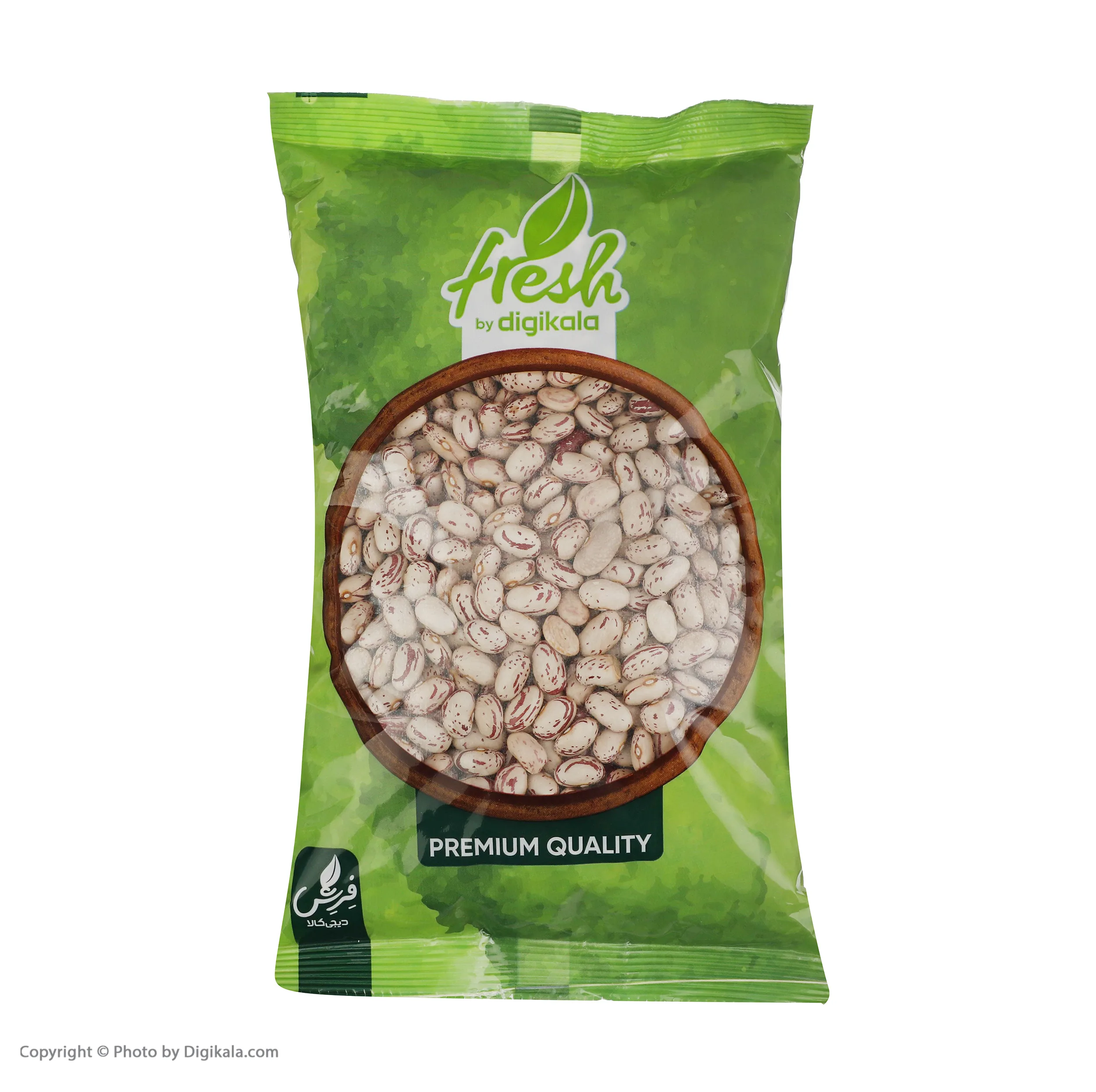 لوبیا چیتی Fresh وزن 900 گرم