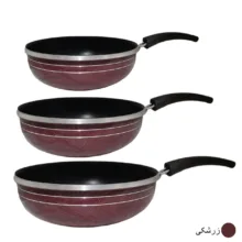 سرویس تابه 3 پارچه طرح سورنا
