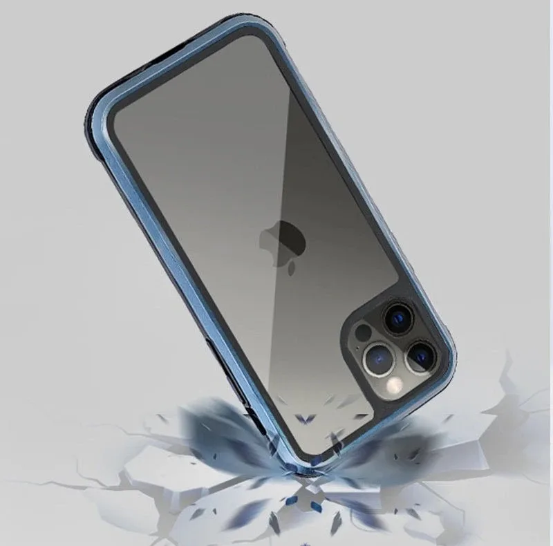 کاور کی-زد دوو مدل Ares مناسب برای گوشی موبایل اپل iPhone 17 Pro Max