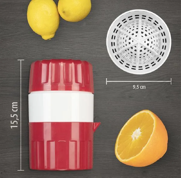 آب مرکبات گیری دستی برنر مدل Juicer