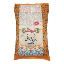 برنج سرلاشه معطر هاشمی طبیعت – 4.5 کیلوگرم