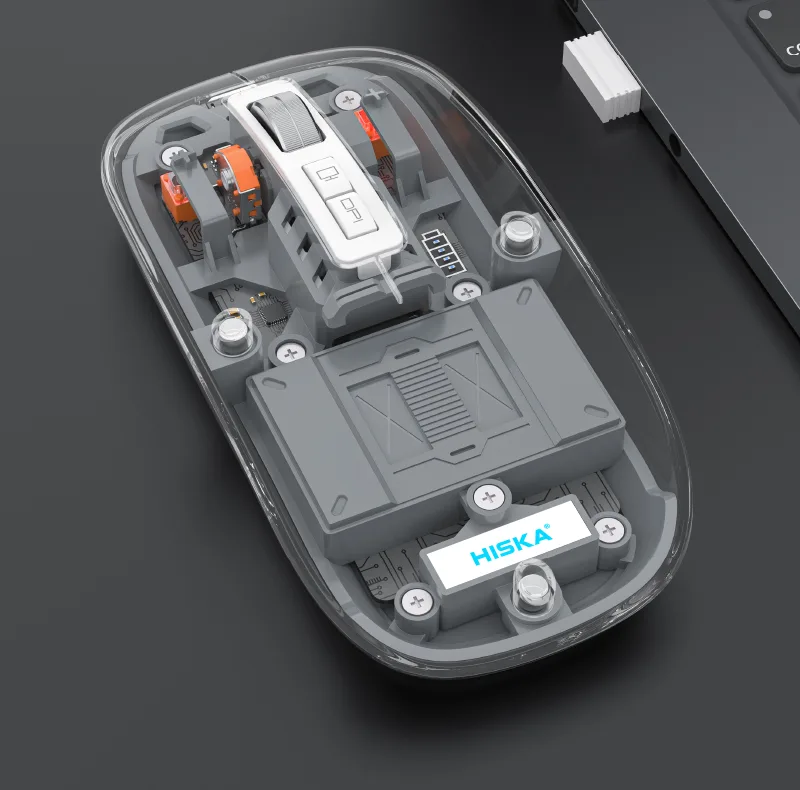 ماوس بی سیم هیسکا مدل HX-MO155