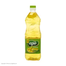 روغن کانولا غنچه - 900 میلی لیتر
