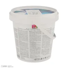 پودر دکلره گلباران مدل shine وزن 500 گرم رنگ آبی
