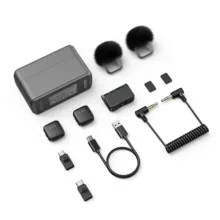 میکروفون یقه ای طرح دی جی آی مدل M15 Mini