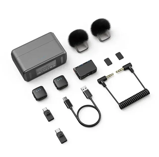 میکروفون یقه ای طرح دی جی آی مدل M15 Mini