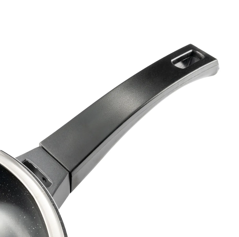 تابه ام جی اس مدل Deep Fry Pan سایز 24