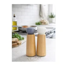 فلفل ساب و نمک ساب مدل Nordic Ceramic مجموعه 2 عددی