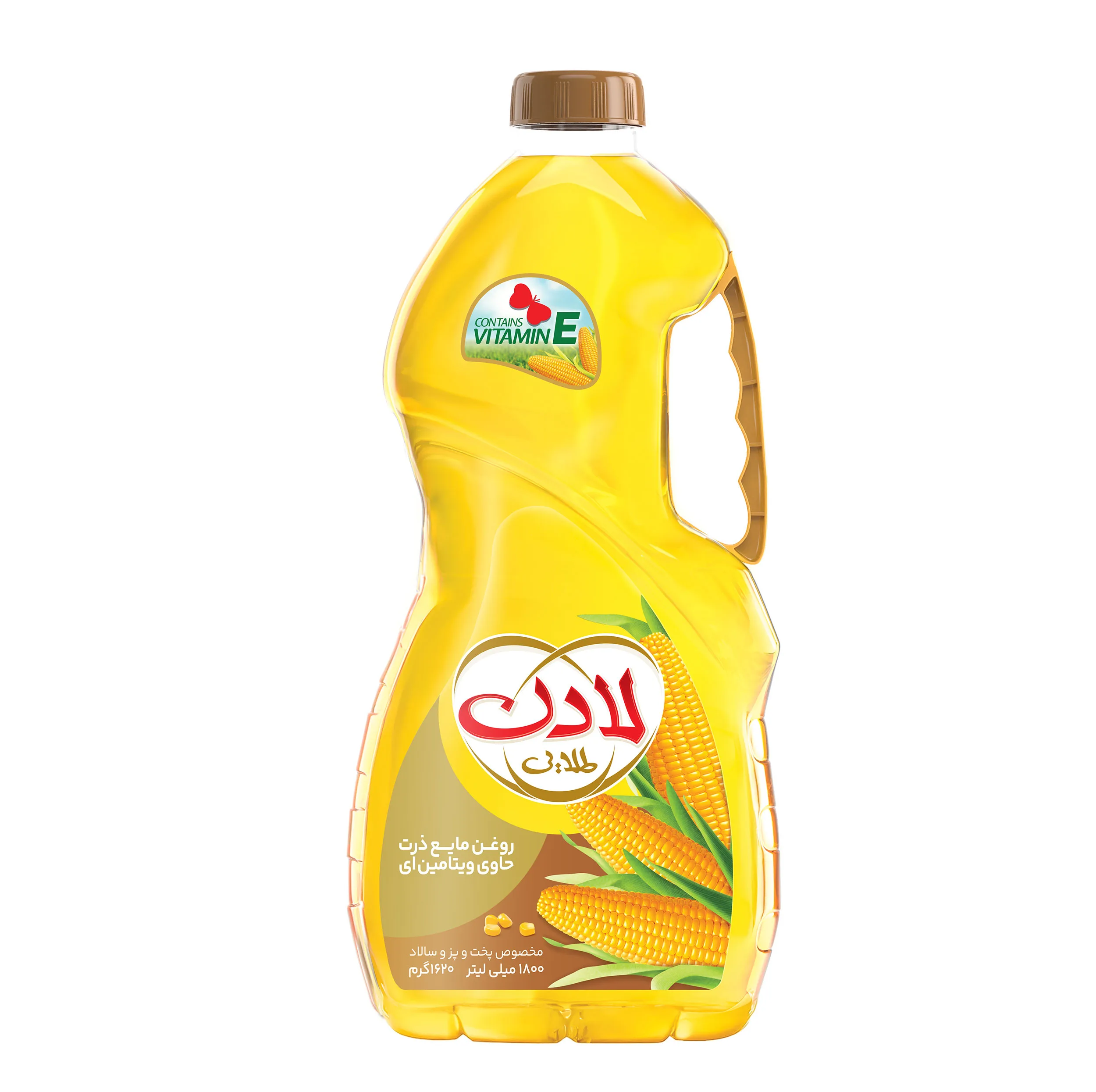 روغن ذرت لادن - 1.8 لیتر