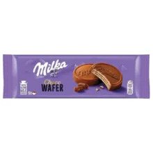 ویفر سکه ای CHOCO WAFER میلکا – 150 گرم