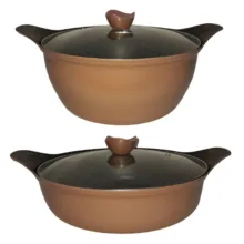 سرویس پخت و پز 4 پارچه مدل Ph120