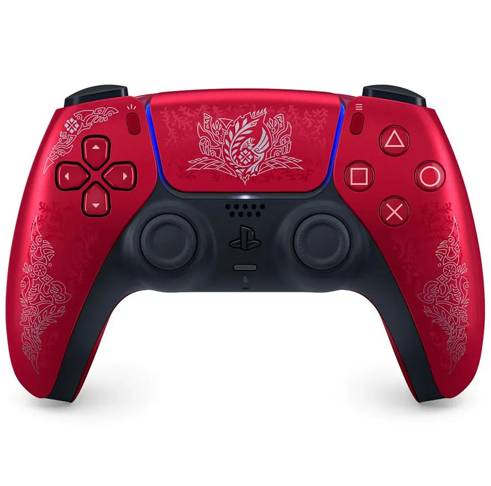 دسته بازی پلی استیشن 5 سونی مدل Monster Hunter: Wilds